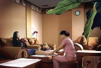 Yucca Hotel Jiangmen Dış mekan fotoğraf